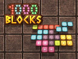 1000 Blocks