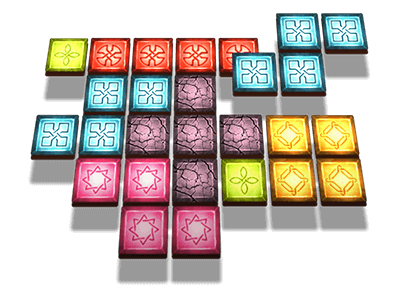 1000 Blocks