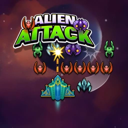 Alien Attack