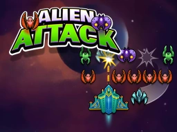 Alien Attack