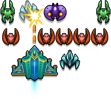 Alien Attack