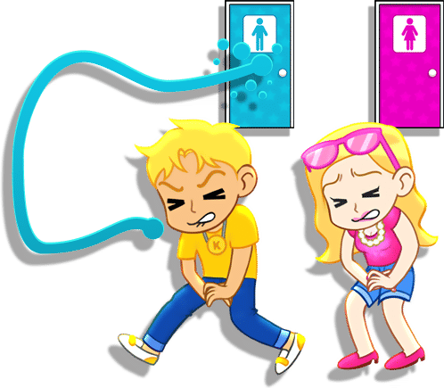 Barbara and Kent