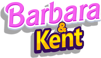 Barbara and Kent