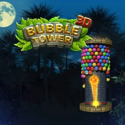 Bubble Tower 3D
