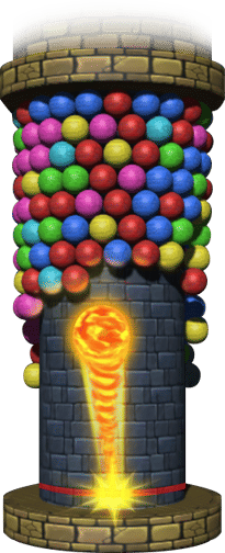 Bubble Tower 3D