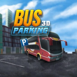 Bus Parking 3D