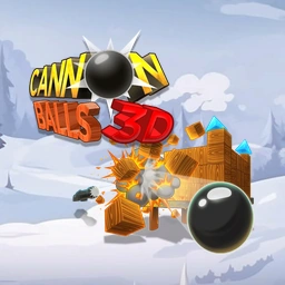 Cannon Balls 3D
