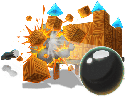 Cannon Balls 3D