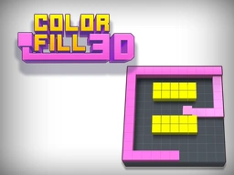 Color Fill 3D