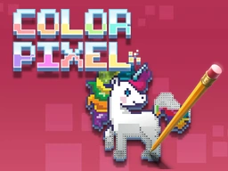 Color Pixel Art Classic - Paint by Pixels