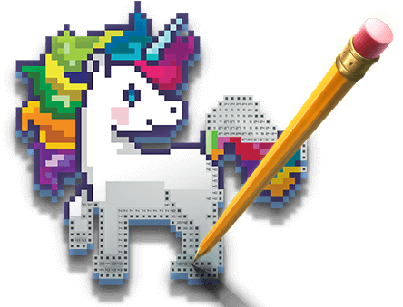 Color Pixel Art Classic - Paint by Pixels