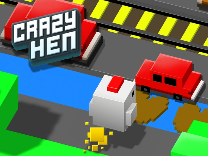 Crazy Hen