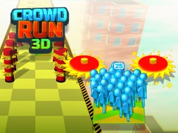 Crowd Run 3D