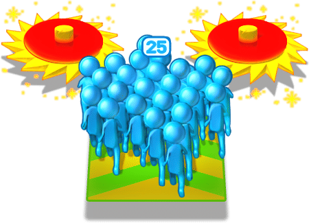 Crowd Run 3D