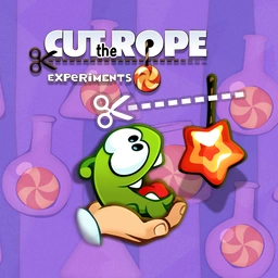 Cut The Rope Experiments