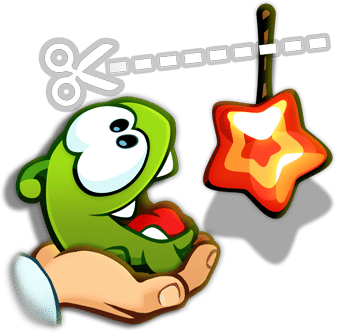 Cut The Rope Experiments