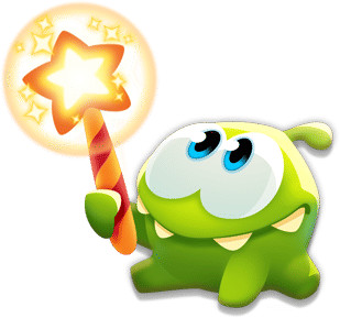 Cut The Rope Magic