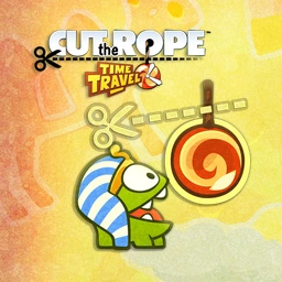 Cut The Rope Time Travel
