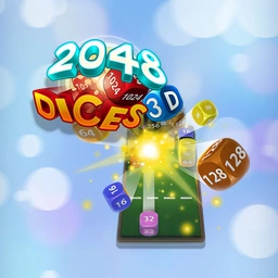 Dices 2048 3D