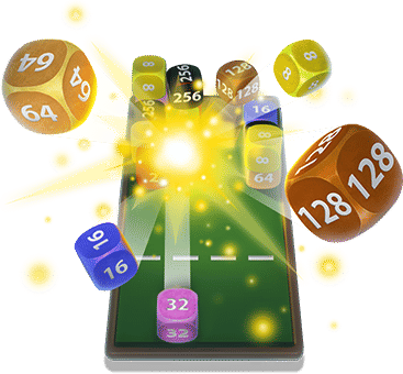 Dices 2048 3D