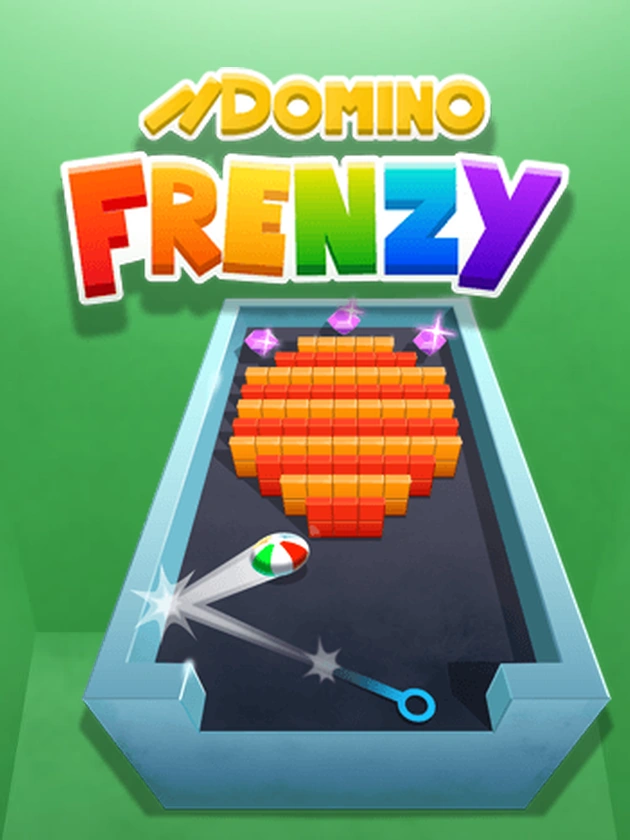 Domino Frenzy