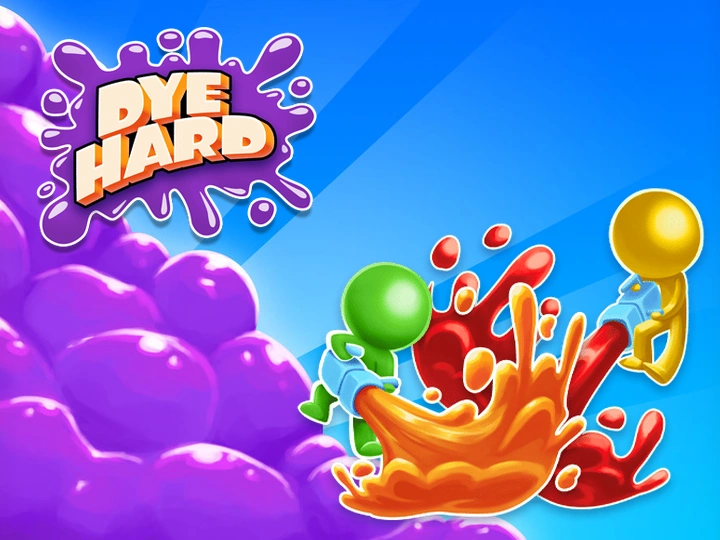 Dye Hard