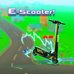 E-Scooter!