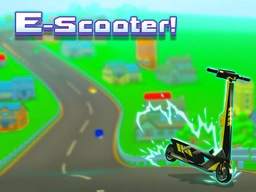 E-Scooter!