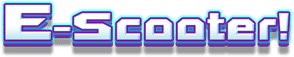 E-Scooter!