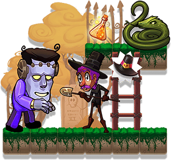 Frankenstein Go