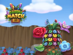 Garden Match 3D