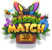 Garden Match 3D