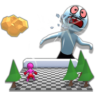 Giant Attack