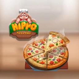 Hippo Pizza Chef