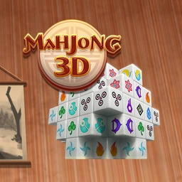 Mahjong 3D