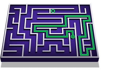 Maze - The Labyrinth Game