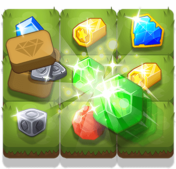 Merge Jewels