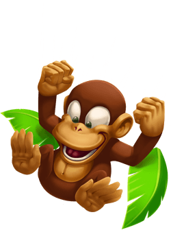 Monkey Bounce