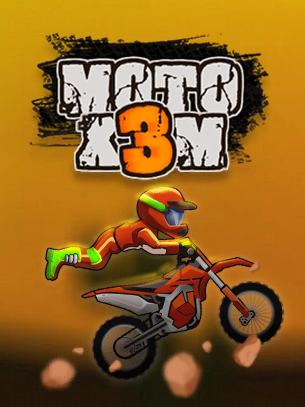 Moto X3M