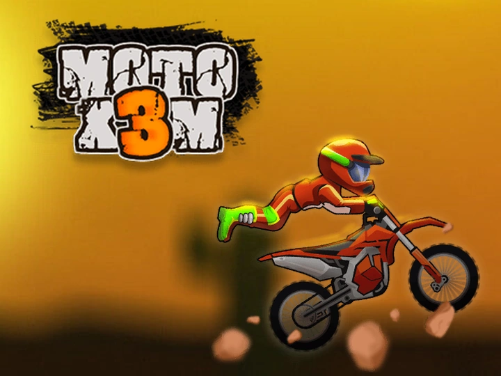 Moto X3M