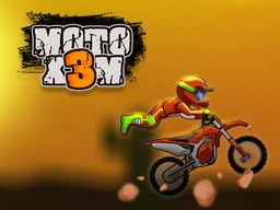 Moto X3M