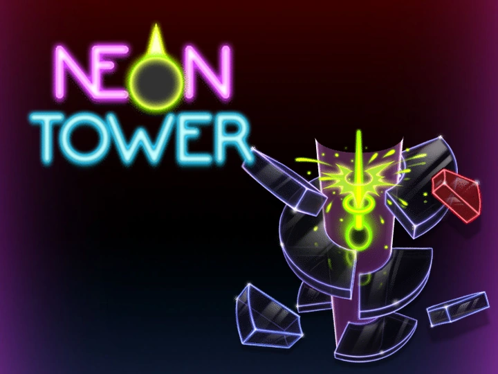 Neon Tower