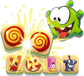 Om Nom Connect Classic