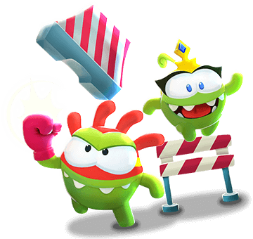 Om Nom Run