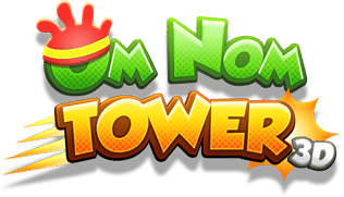 Om Nom Tower 3D