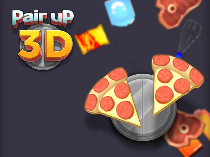 Pair-Up 3D