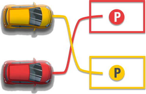 Parking Rush