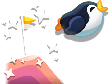 Pengu Slide
