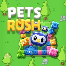 Pets Rush