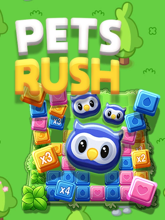 Pets Rush